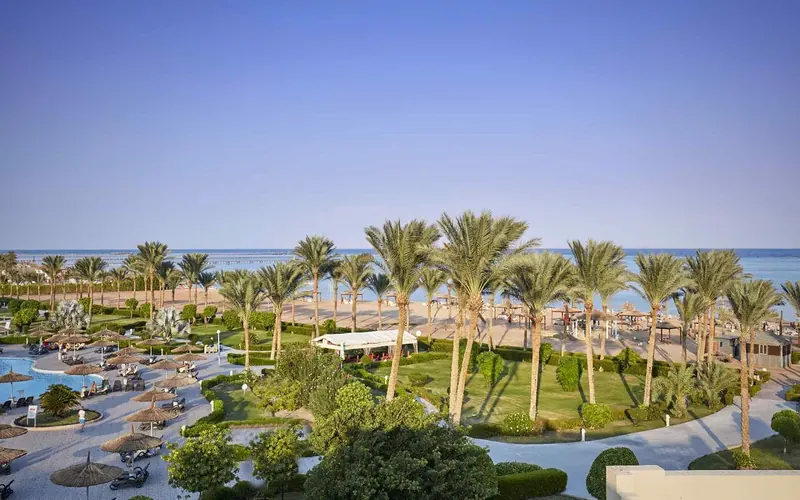 Coral Sea Water World Resort, Sharm El Sheikh: zdjęcie 2 z 10