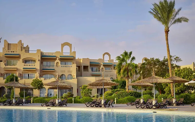 Coral Sea Water World Resort, Sharm El Sheikh: zdjęcie 3 z 10