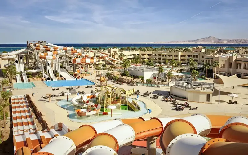 Coral Sea Water World Resort, Sharm El Sheikh: zdjęcie 5 z 10