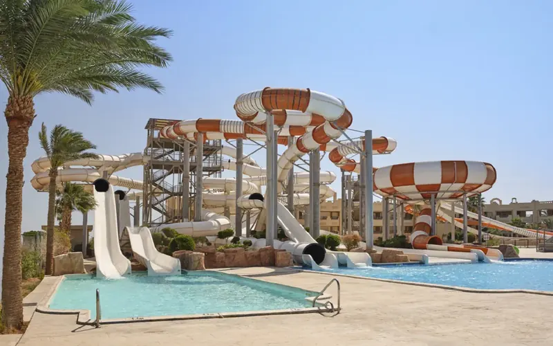 Coral Sea Water World Resort, Sharm El Sheikh: zdjęcie 6 z 10