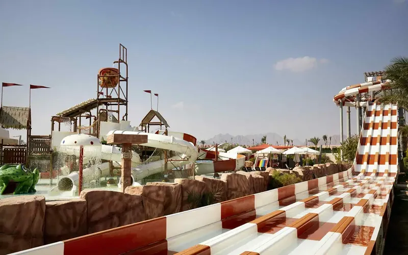 Coral Sea Water World Resort, Sharm El Sheikh: zdjęcie 7 z 10