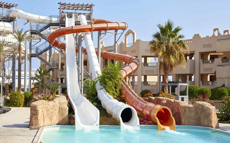 Coral Sea Water World Resort, Sharm El Sheikh: zdjęcie 8 z 10