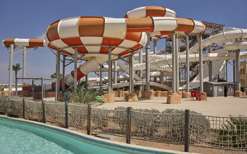 Coral Sea Water World Resort, Sharm El Sheikh: zdjęcie 9 z 10