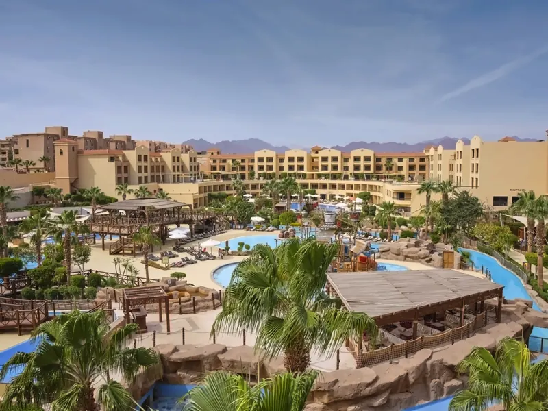 Coral Sea Aqua Club, Sharm El Sheikh: zdjęcie 5 z 10