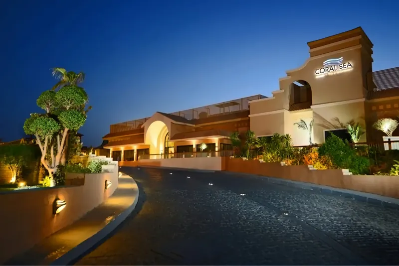 Coral Sea Aqua Club, Sharm El Sheikh: zdjęcie 6 z 10