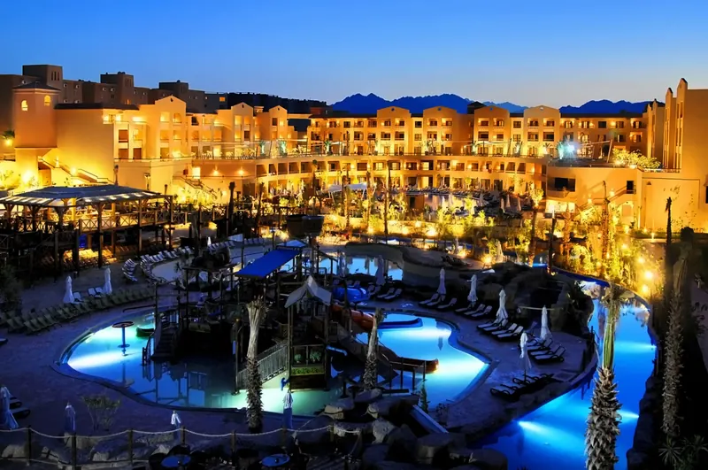 Coral Sea Aqua Club, Sharm El Sheikh: zdjęcie 7 z 10
