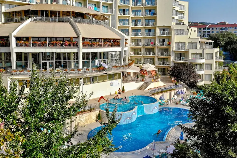 Park Golden Beach, Złote Piaski: zdjęcie 2 z 10