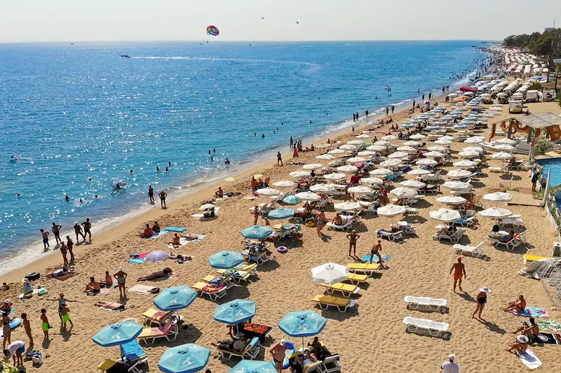 Park Golden Beach, Złote Piaski: zdjęcie 5 z 10