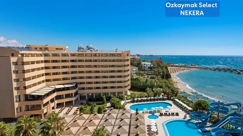 Ozkaymak Select Resort