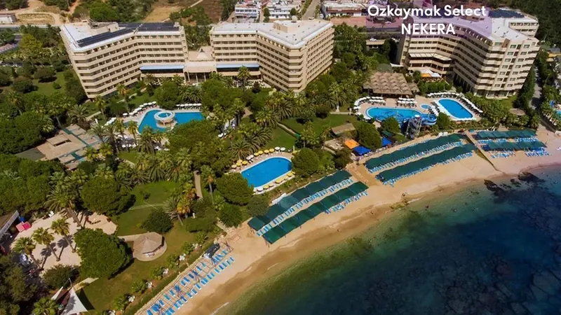 Ozkaymak Select Resort, Alanya: zdjęcie 2 z 7
