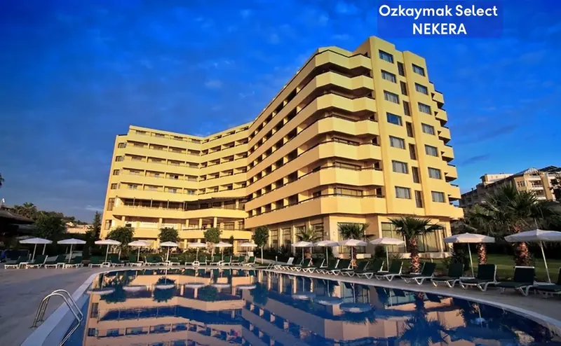 Ozkaymak Select Resort, Alanya: zdjęcie 3 z 7