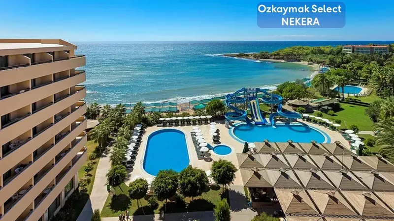 Ozkaymak Select Resort, Alanya: zdjęcie 4 z 7