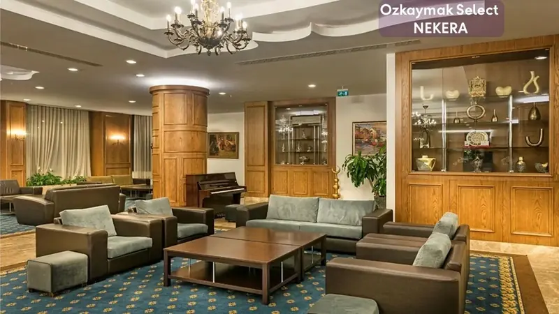 Ozkaymak Select Resort, Alanya: zdjęcie 5 z 7