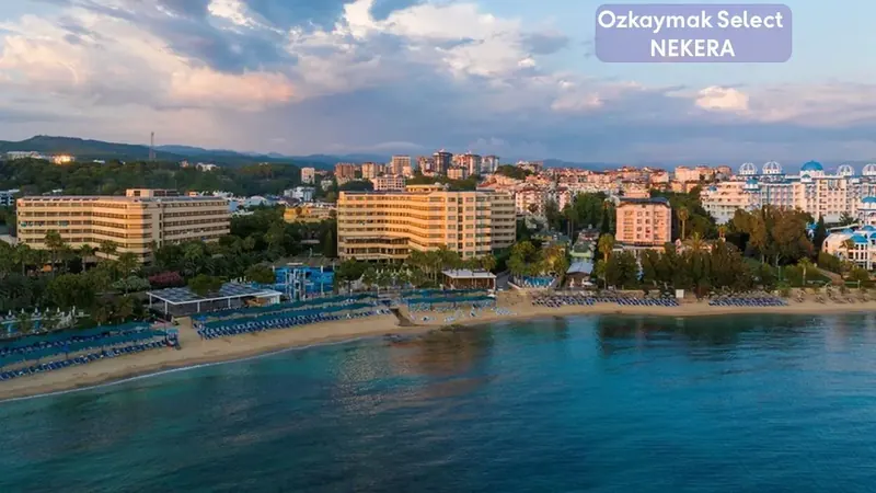 Ozkaymak Select Resort, Alanya: zdjęcie 6 z 7