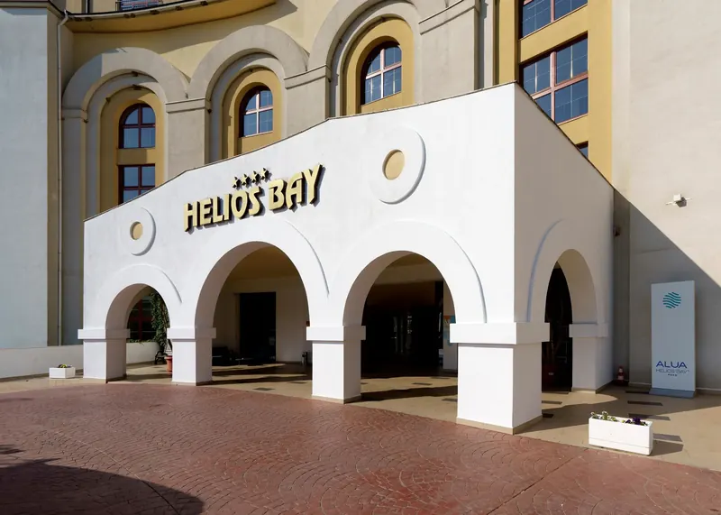 Alua Helios Bay, Słoneczny Brzeg: zdjęcie 7 z 10