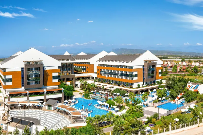 Terrace Elite Resort
