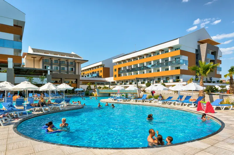 Terrace Elite Resort, Side: zdjęcie 10 z 10