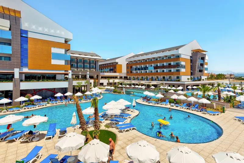 Terrace Elite Resort, Side: zdjęcie 2 z 10