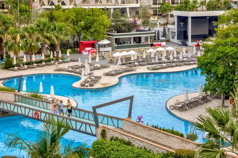 Terrace Elite Resort, Side: zdjęcie 3 z 10