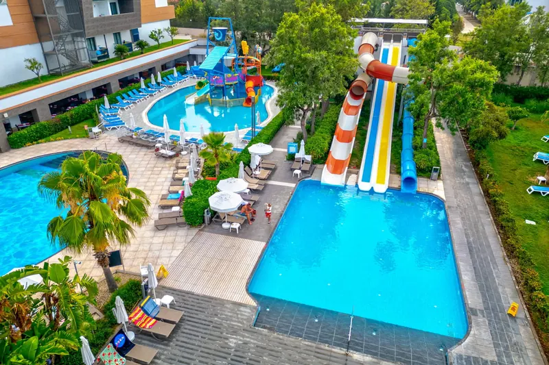 Terrace Elite Resort, Side: zdjęcie 9 z 10