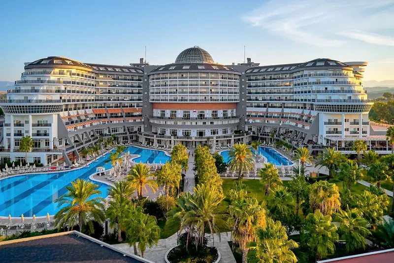 Seaden Sea Planet Resort & Spa