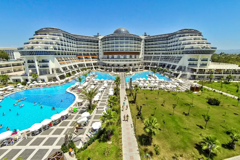 Seaden Sea Planet Resort & Spa, Side: zdjęcie 10 z 10