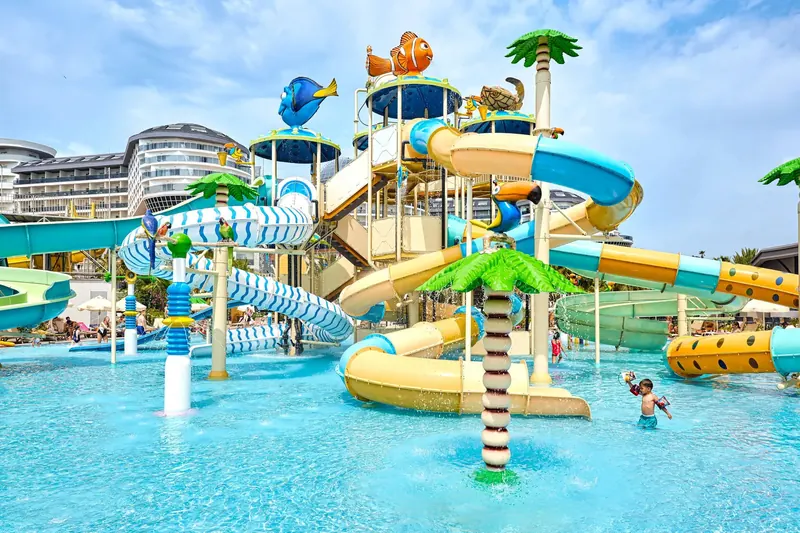 Seaden Sea Planet Resort & Spa, Side: zdjęcie 3 z 10