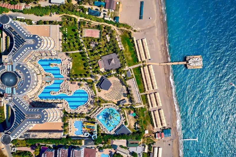 Seaden Sea Planet Resort & Spa, Side: zdjęcie 4 z 10