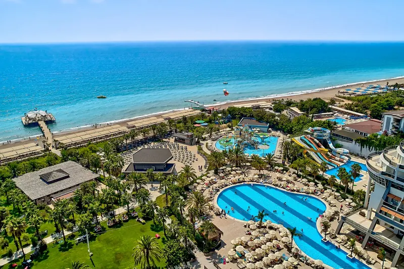 Seaden Sea Planet Resort & Spa, Side: zdjęcie 6 z 10