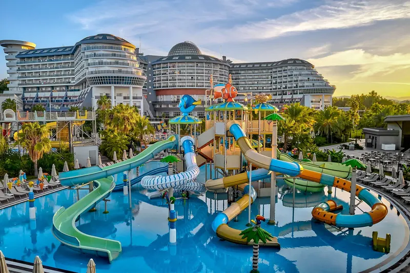 Seaden Sea Planet Resort & Spa, Side: zdjęcie 7 z 10