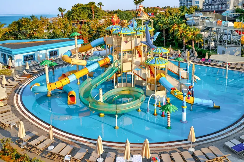 Seaden Sea Planet Resort & Spa, Side: zdjęcie 8 z 10