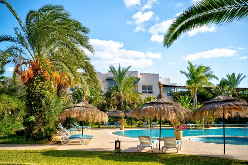 Eden Yasmine, Hammamet: zdjęcie 4 z 10
