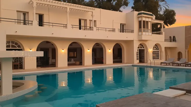 Archipel, Monastir: zdjęcie 10 z 10