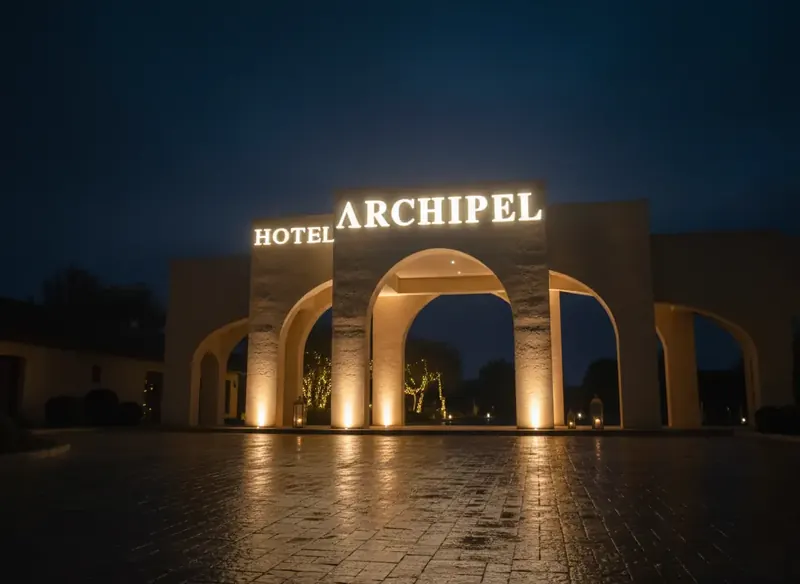 Archipel, Monastir: zdjęcie 2 z 10