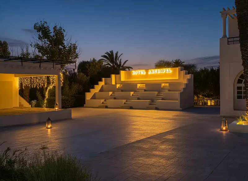 Archipel, Monastir: zdjęcie 5 z 10