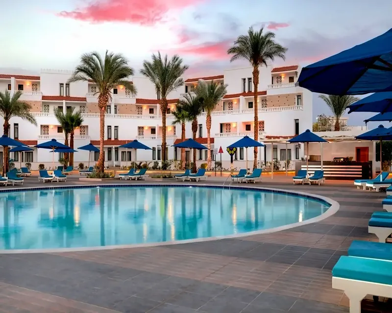 Albatros Sharm Resort, Sharm El Sheikh: zdjęcie 2 z 10