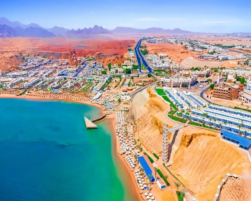 Albatros Sharm Resort, Sharm El Sheikh: zdjęcie 3 z 10
