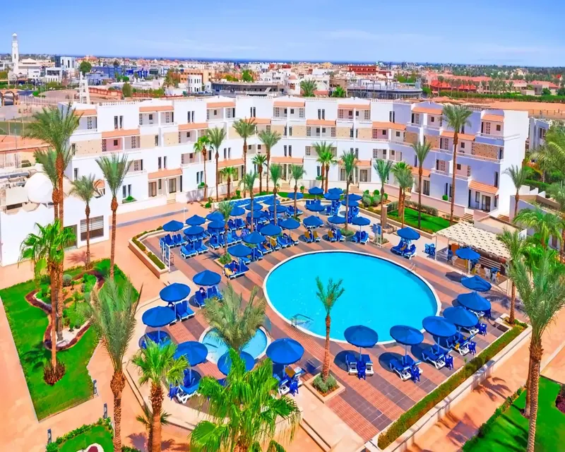 Albatros Sharm Resort, Sharm El Sheikh: zdjęcie 4 z 10
