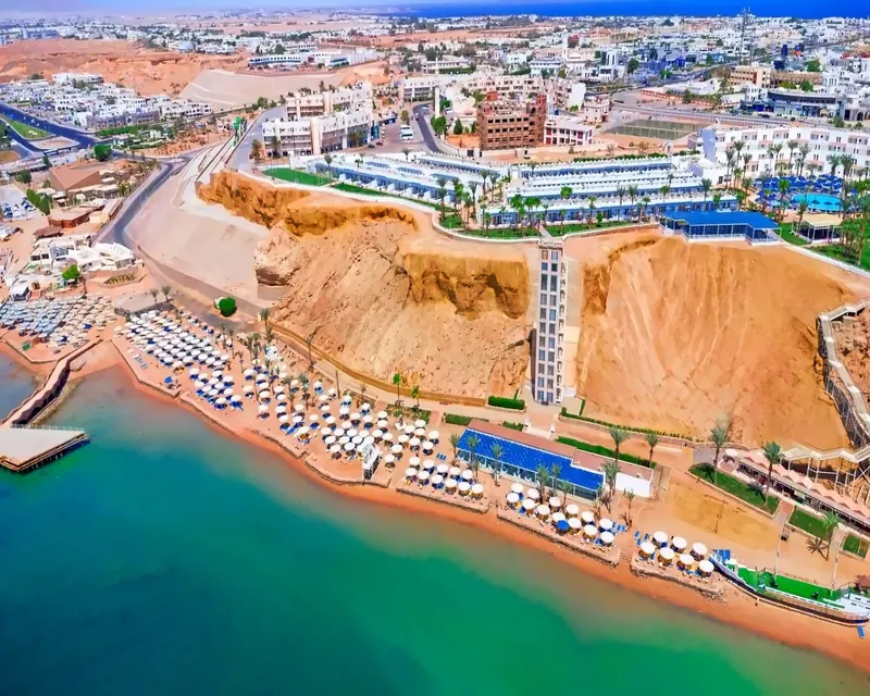 Albatros Sharm Resort, Sharm El Sheikh: zdjęcie 5 z 10