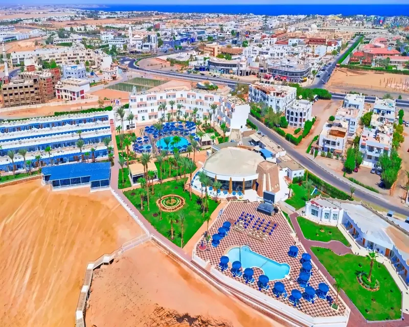 Albatros Sharm Resort, Sharm El Sheikh: zdjęcie 6 z 10