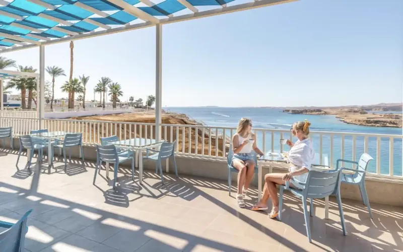 Albatros Sharm Resort, Sharm El Sheikh: zdjęcie 7 z 10
