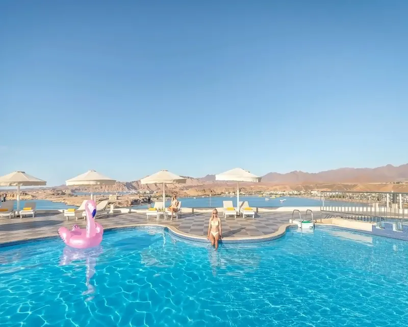 Albatros Sharm Resort, Sharm El Sheikh: zdjęcie 9 z 10