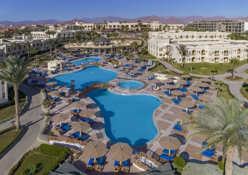 Charmillion Club Resort, Sharm El Sheikh: zdjęcie 2 z 10