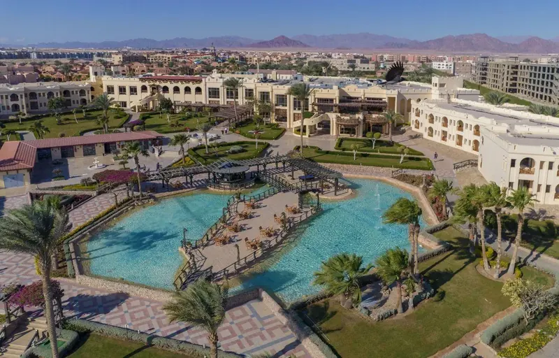 Charmillion Club Resort, Sharm El Sheikh: zdjęcie 3 z 10