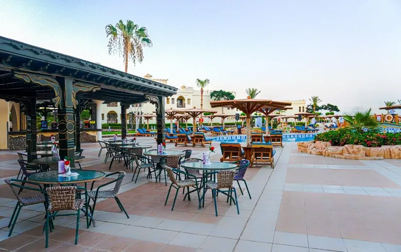 Charmillion Club Resort, Sharm El Sheikh: zdjęcie 4 z 10