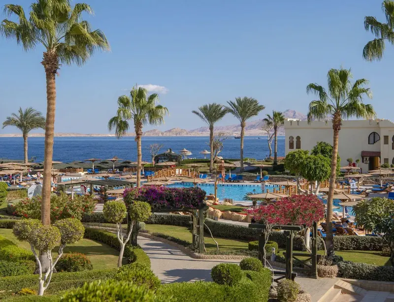 Charmillion Club Resort, Sharm El Sheikh: zdjęcie 8 z 10