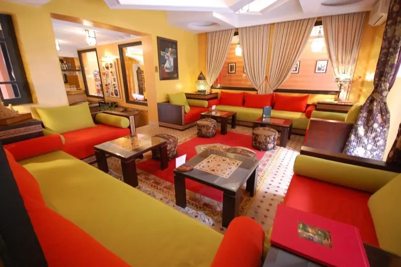 Les Borjs De La Kasbah, Marrakesz: zdjęcie 10 z 10