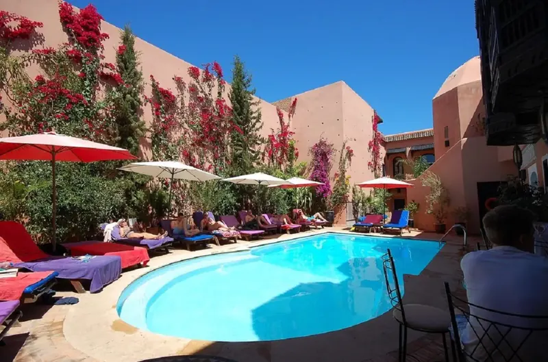 Les Borjs De La Kasbah, Marrakesz: zdjęcie 2 z 10