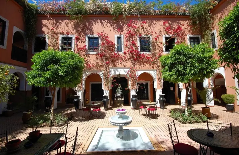 Les Borjs De La Kasbah, Marrakesz: zdjęcie 3 z 10