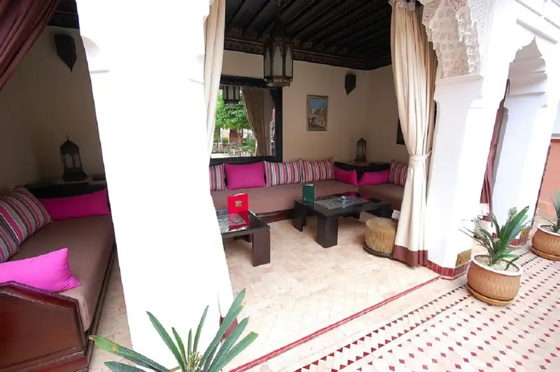 Les Borjs De La Kasbah, Marrakesz: zdjęcie 4 z 10